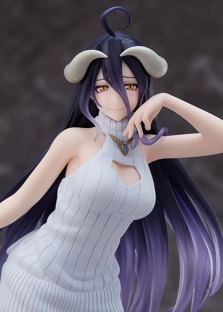 Coreful Figure Albedo ~Knit Dress Ver.~ Prize Figure