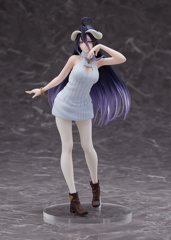 Coreful Figure Albedo ~Knit Dress Ver.~ Prize Figure