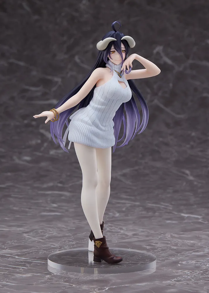 Coreful Figure Albedo ~Knit Dress Ver.~ Prize Figure