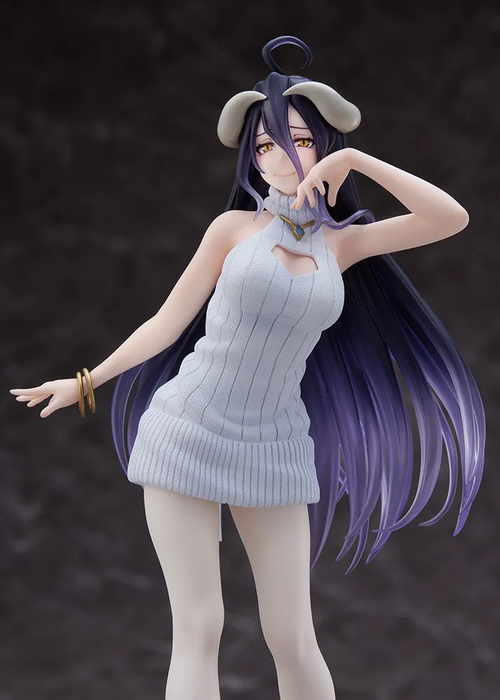 Coreful Figure Albedo ~Knit Dress Ver.~ Prize Figure