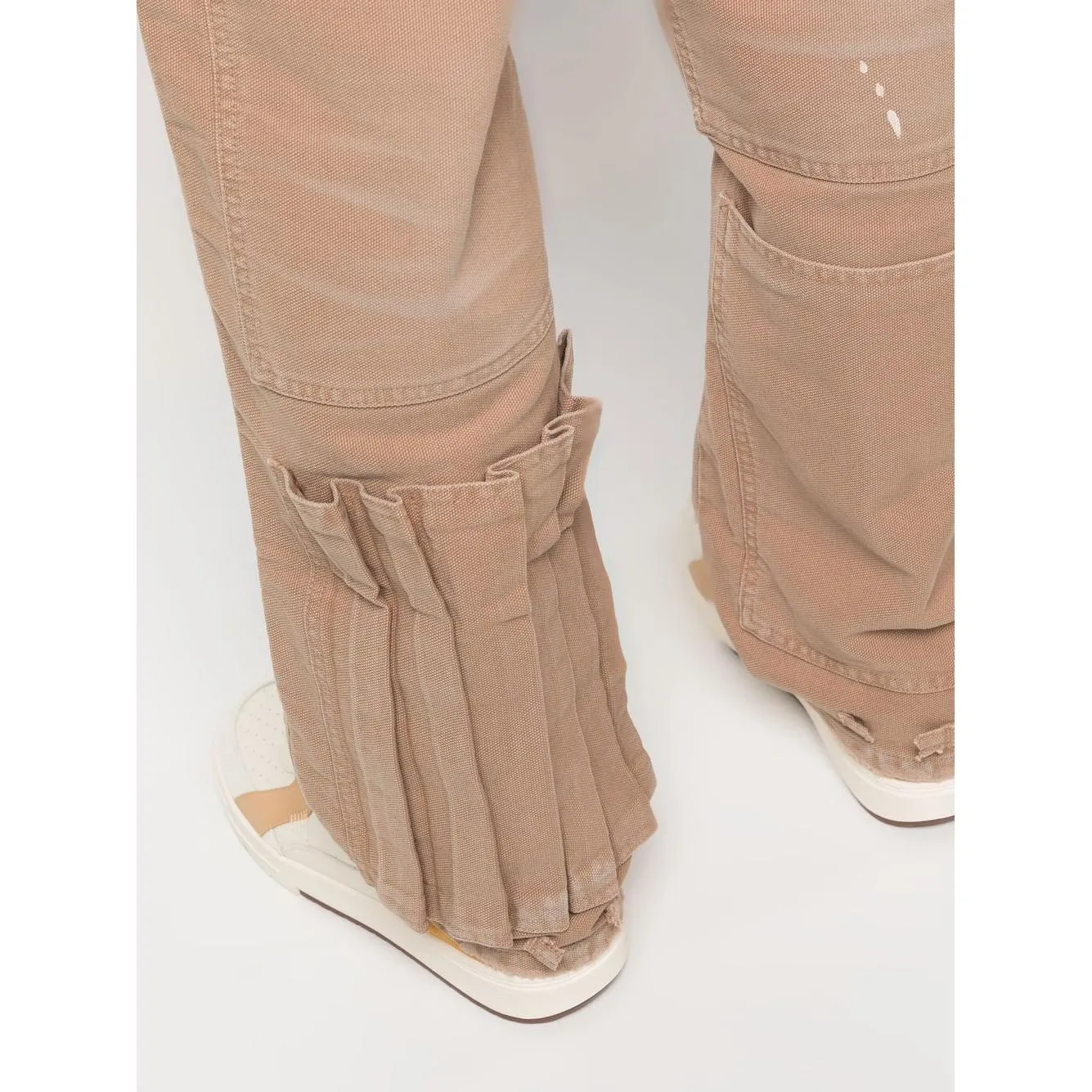 DARKPARK Trousers Beige