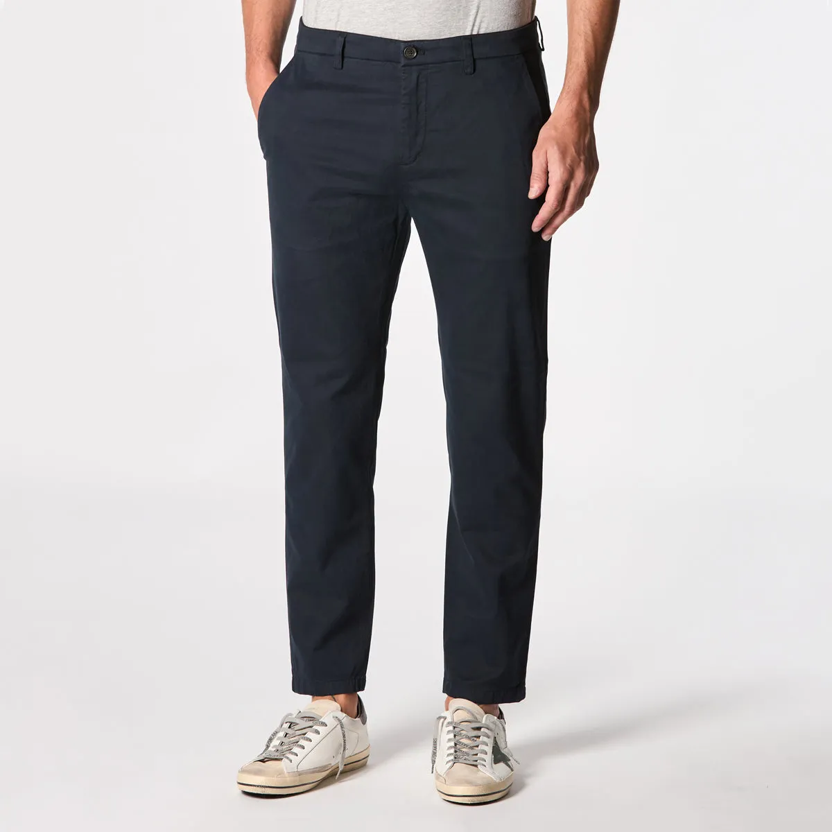 DEPARTMENT 5 TROUSERS UP005 1TS0027 002 816 BLUE