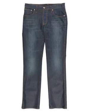 Dolce & Gabbana Man Denim trousers Blue 31W-32L jeans