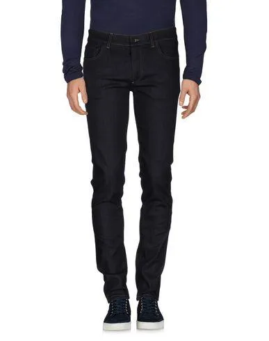 Dolce & Gabbana Man Denim trousers Blue 34 waist