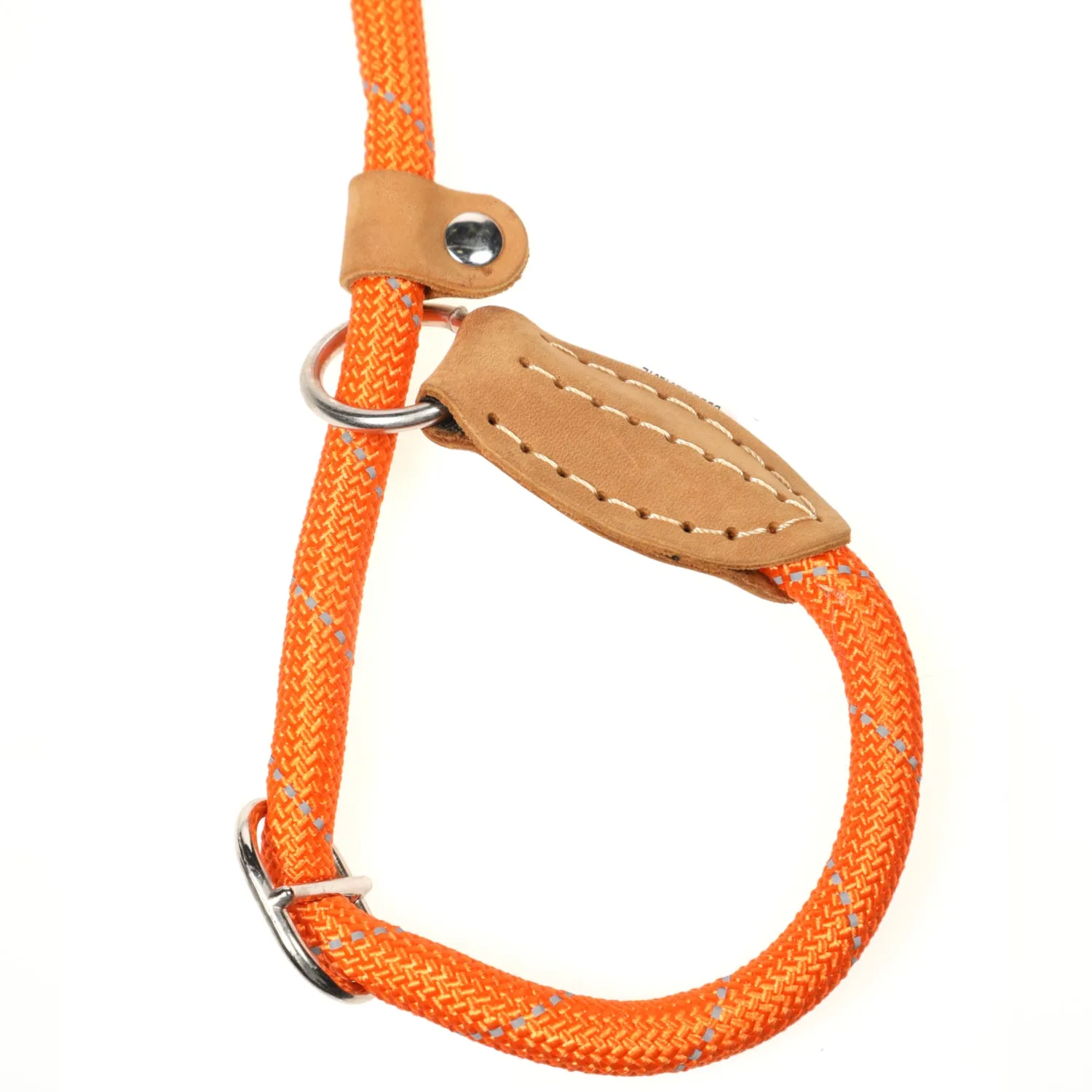 Doodlebone Originals Slip Lead 1.5m Tangerine