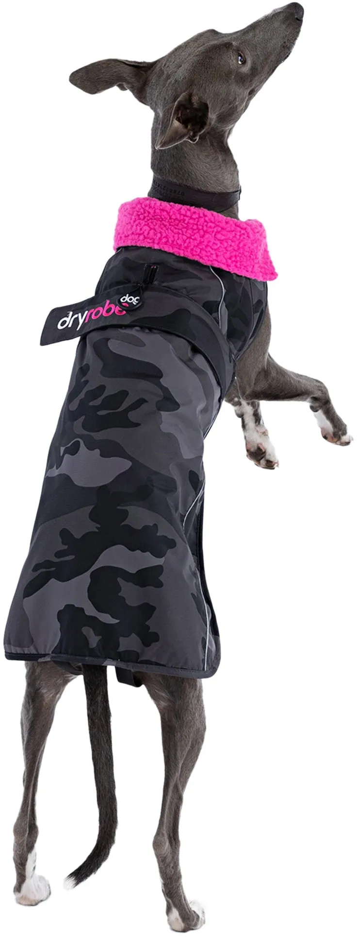 Dryrobe Dog Jacket (Dog Robe)