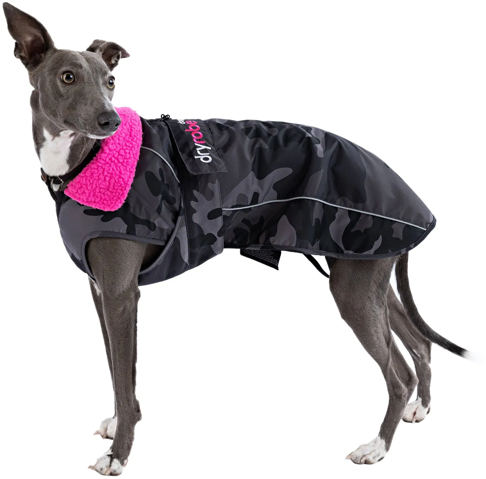 Dryrobe Dog Jacket (Dog Robe)