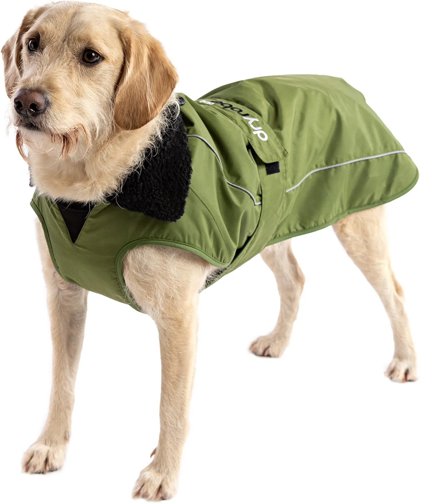 Dryrobe Dog Jacket (Dog Robe)