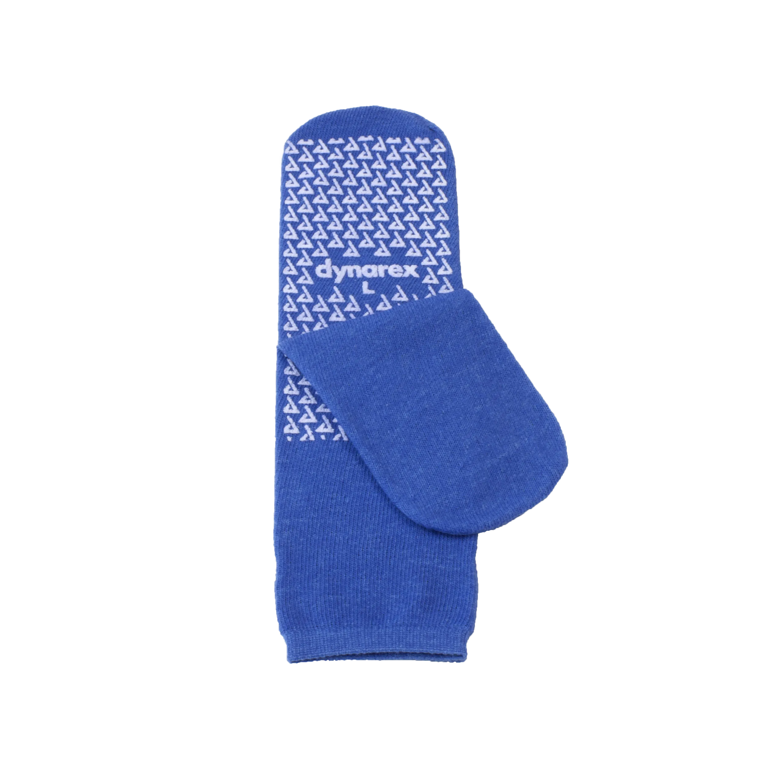 Dynarex - Single-Sided Slipper Socks, 48/case