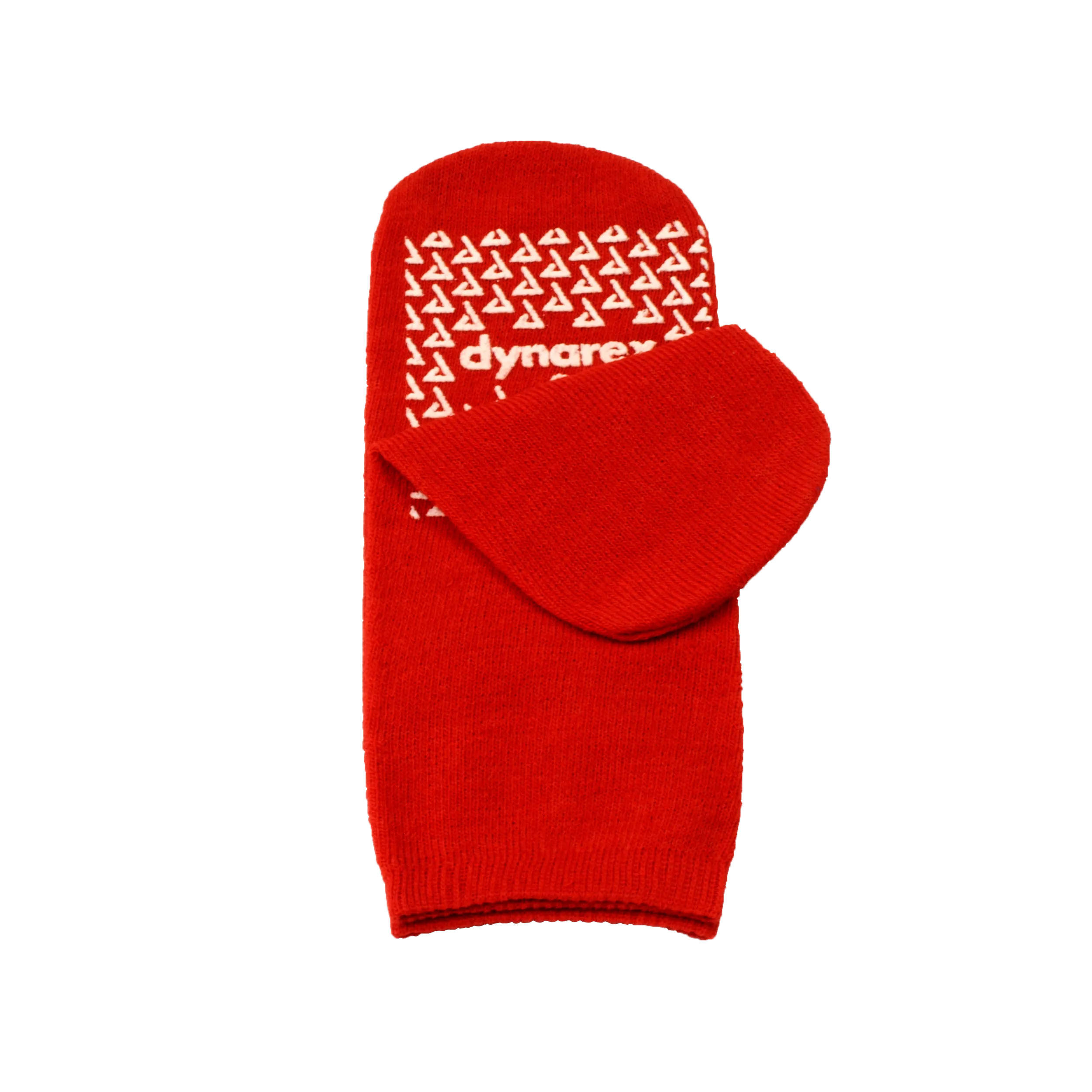 Dynarex - Single-Sided Slipper Socks, 48/case