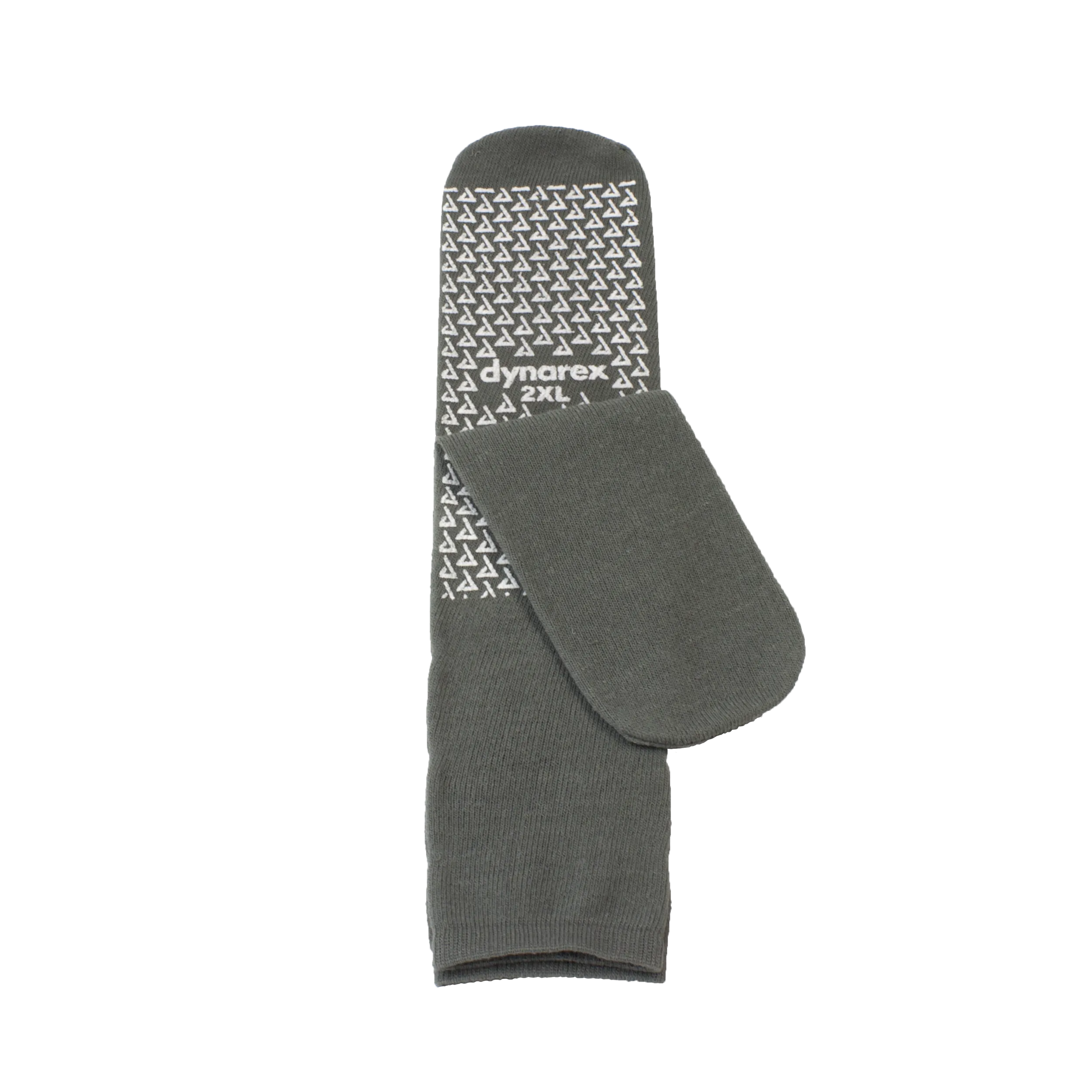 Dynarex - Single-Sided Slipper Socks, 48/case