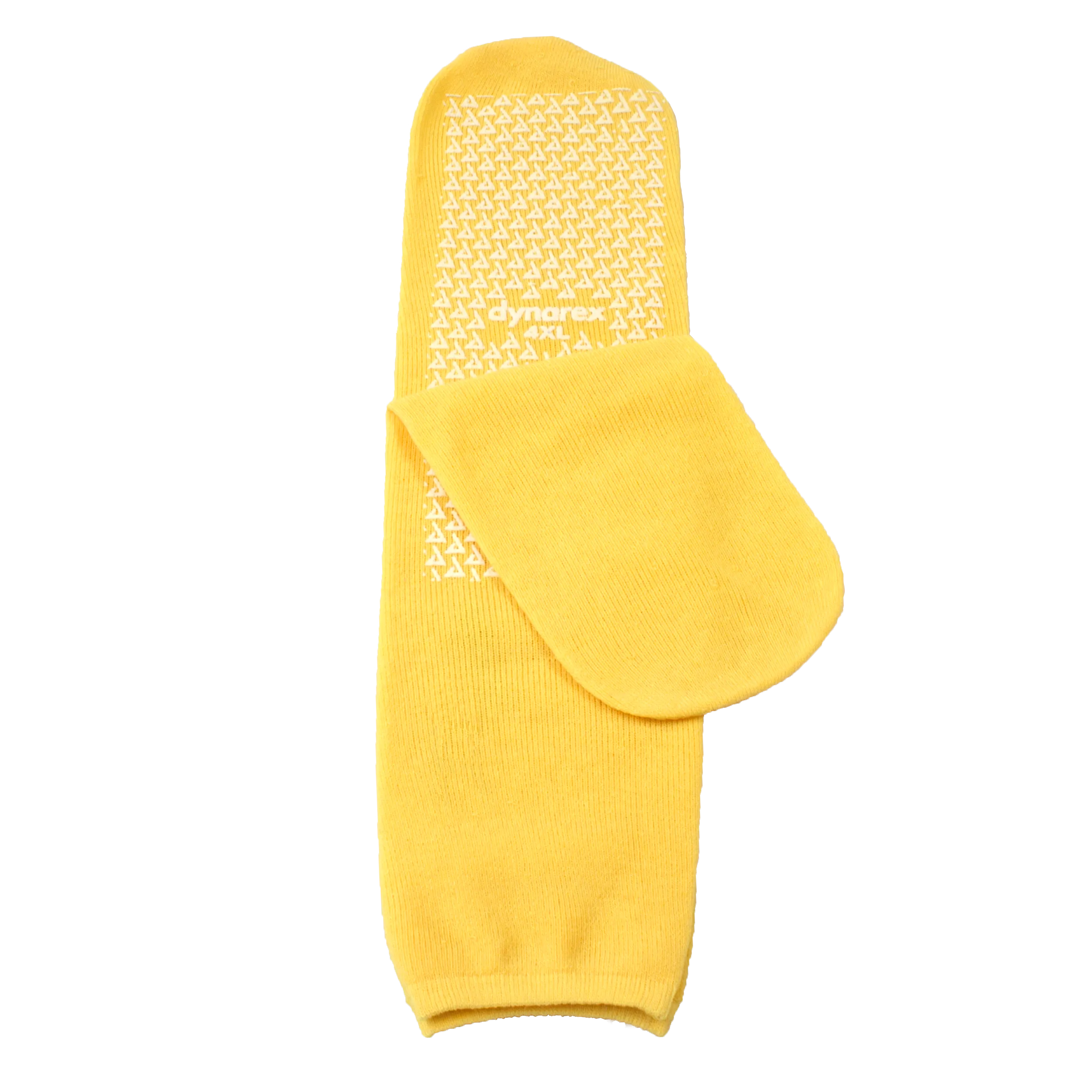 Dynarex - Single-Sided Slipper Socks, 48/case