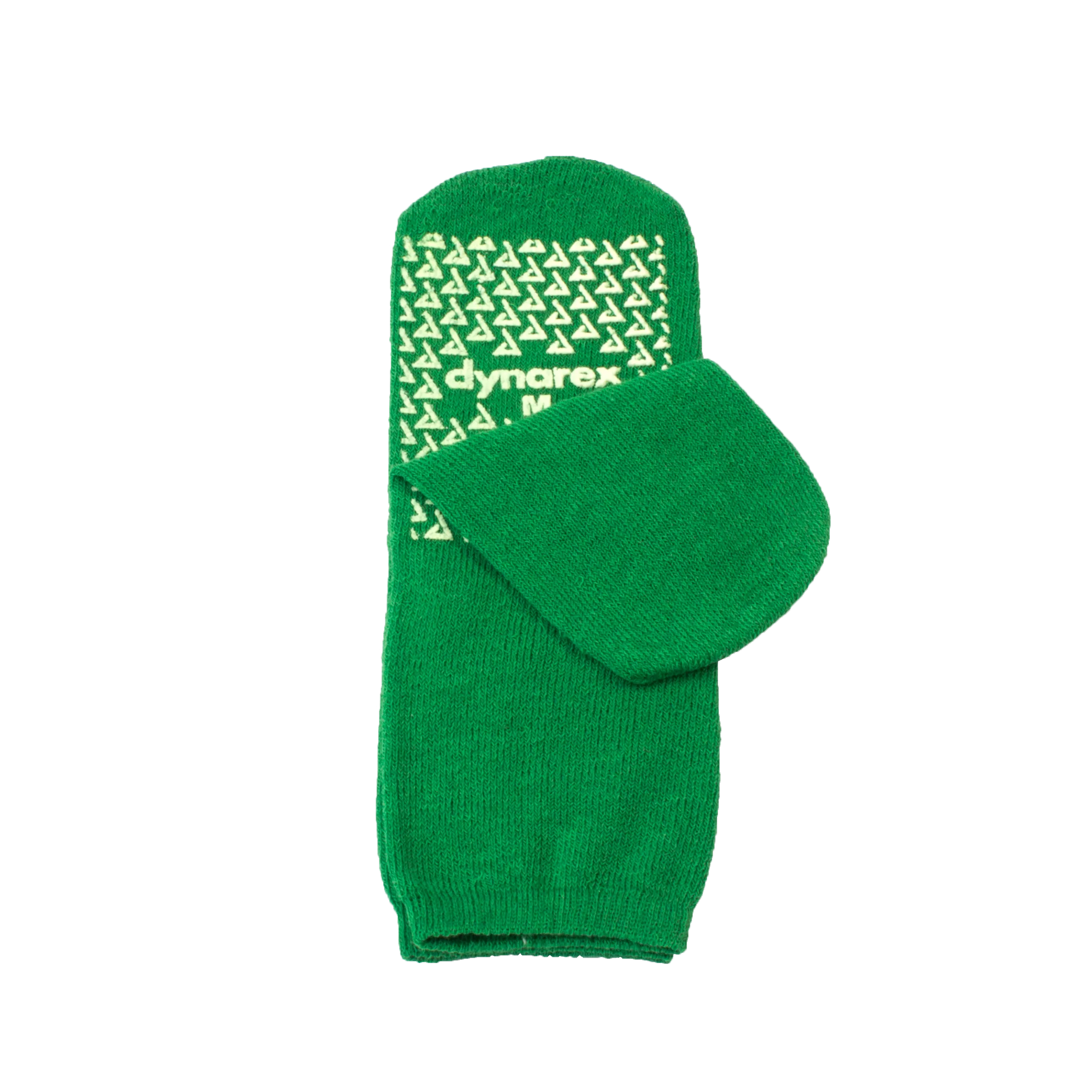 Dynarex - Single-Sided Slipper Socks, 48/case