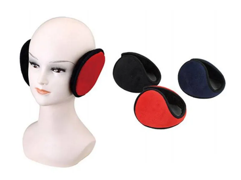 Extra Large Fleece Earmuffs Wholesale