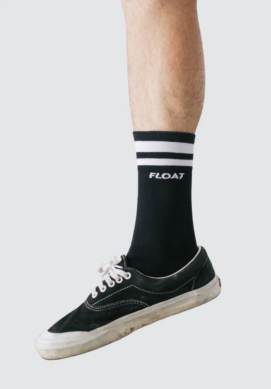 Float Socks | Black