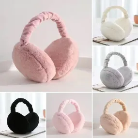 Fluffy Cute Ear Covers