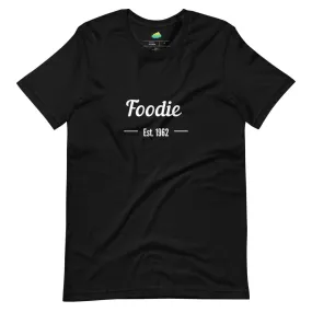 Foodie Est. 1962 Short-Sleeve T-Shirt