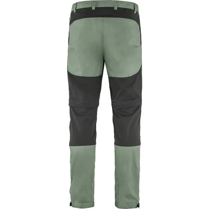 FR Abisko Lite Trekking Zip-Off Men Patina Green