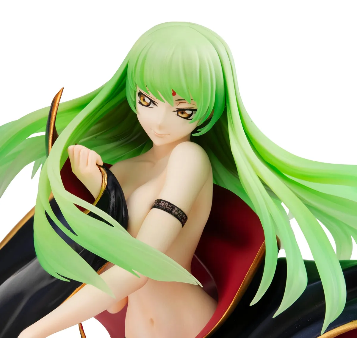 G.E.M. series Code Geass Lelouch of the Rebellion C.C. G.E.M. 15th Anniversary ver. Complete Figure