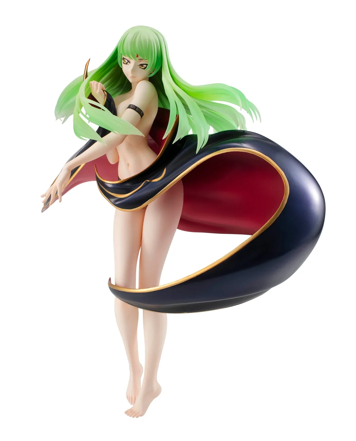 G.E.M. series Code Geass Lelouch of the Rebellion C.C. G.E.M. 15th Anniversary ver. Complete Figure