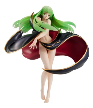 G.E.M. series Code Geass Lelouch of the Rebellion C.C. G.E.M. 15th Anniversary ver. Complete Figure