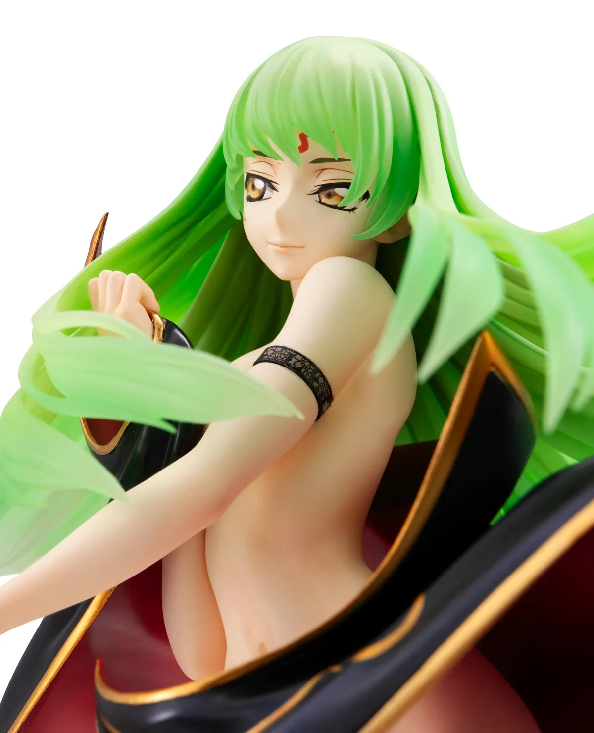 G.E.M. series Code Geass Lelouch of the Rebellion C.C. G.E.M. 15th Anniversary ver. Complete Figure