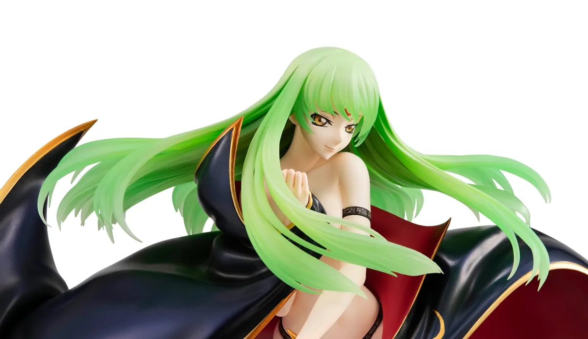 G.E.M. series Code Geass Lelouch of the Rebellion C.C. G.E.M. 15th Anniversary ver. Complete Figure