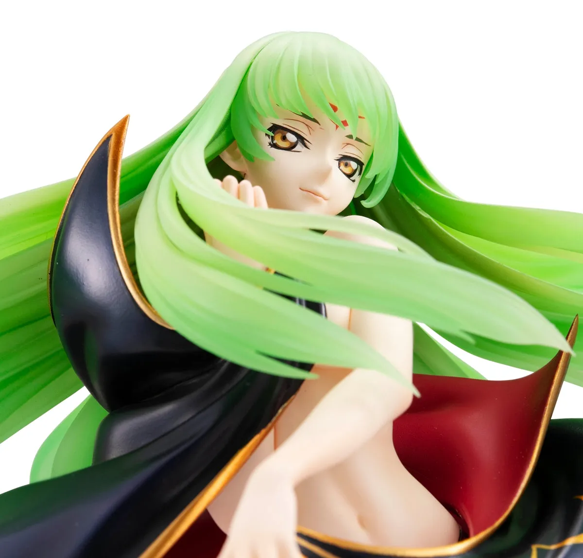 G.E.M. series Code Geass Lelouch of the Rebellion C.C. G.E.M. 15th Anniversary ver. Complete Figure