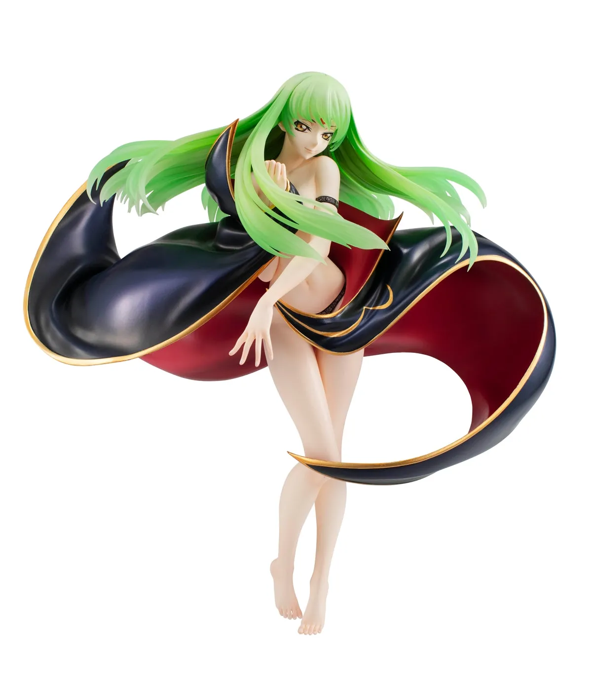 G.E.M. series Code Geass Lelouch of the Rebellion C.C. G.E.M. 15th Anniversary ver. Complete Figure