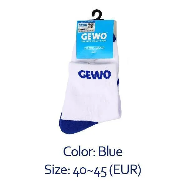 GEWO Professional Table Tennis Socks