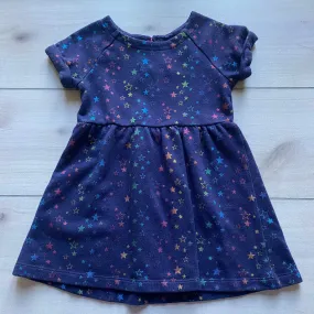 Gymboree Knit Cotton Star Dress