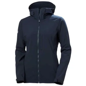 Helly Hansen Paramount Hooded Women's Softshell Jacket