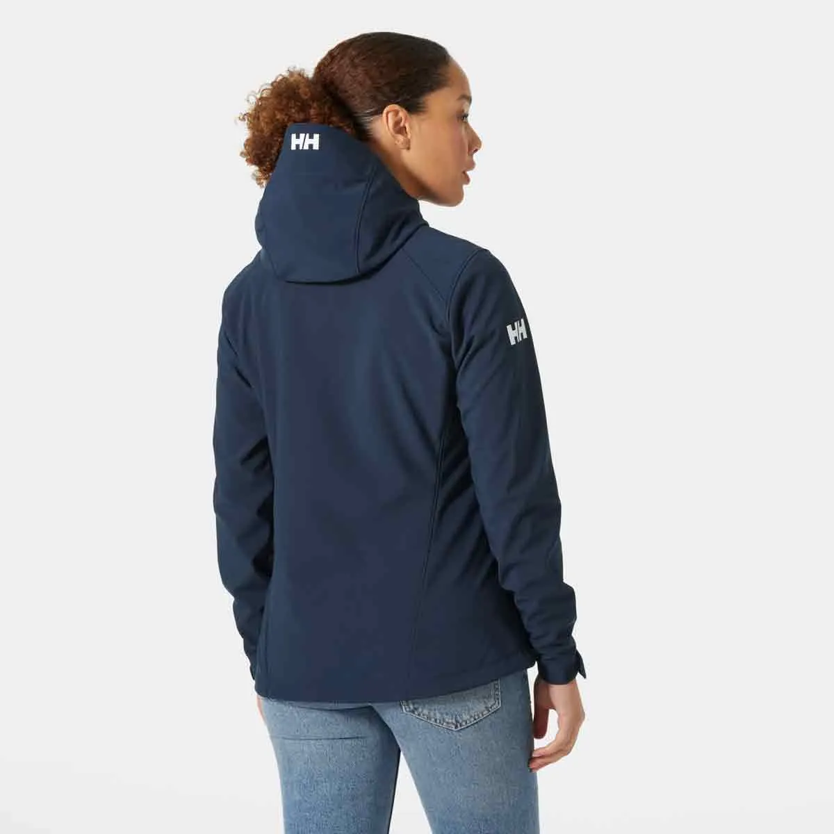 Helly Hansen Paramount Hooded Women's Softshell Jacket