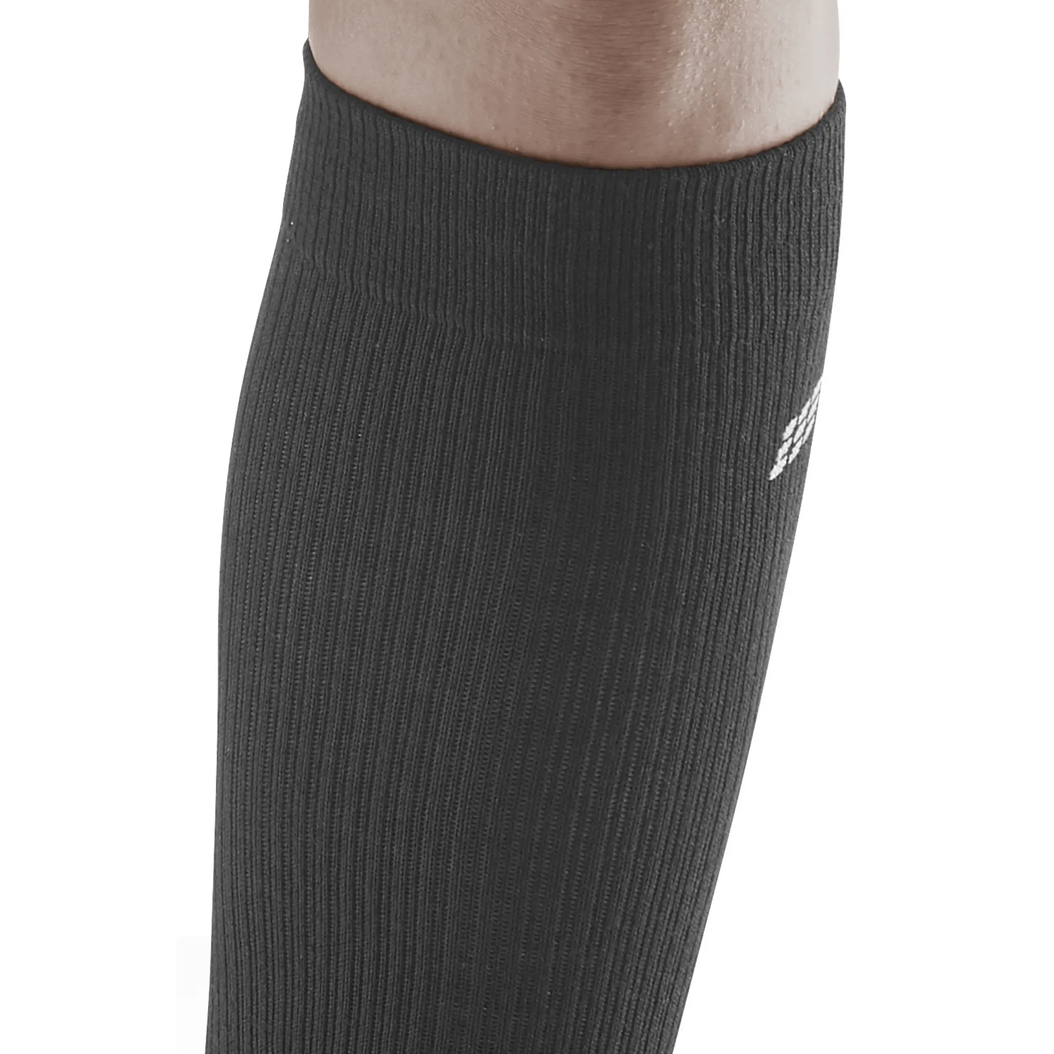 Hiking Merino Tall Compression Socks for Men