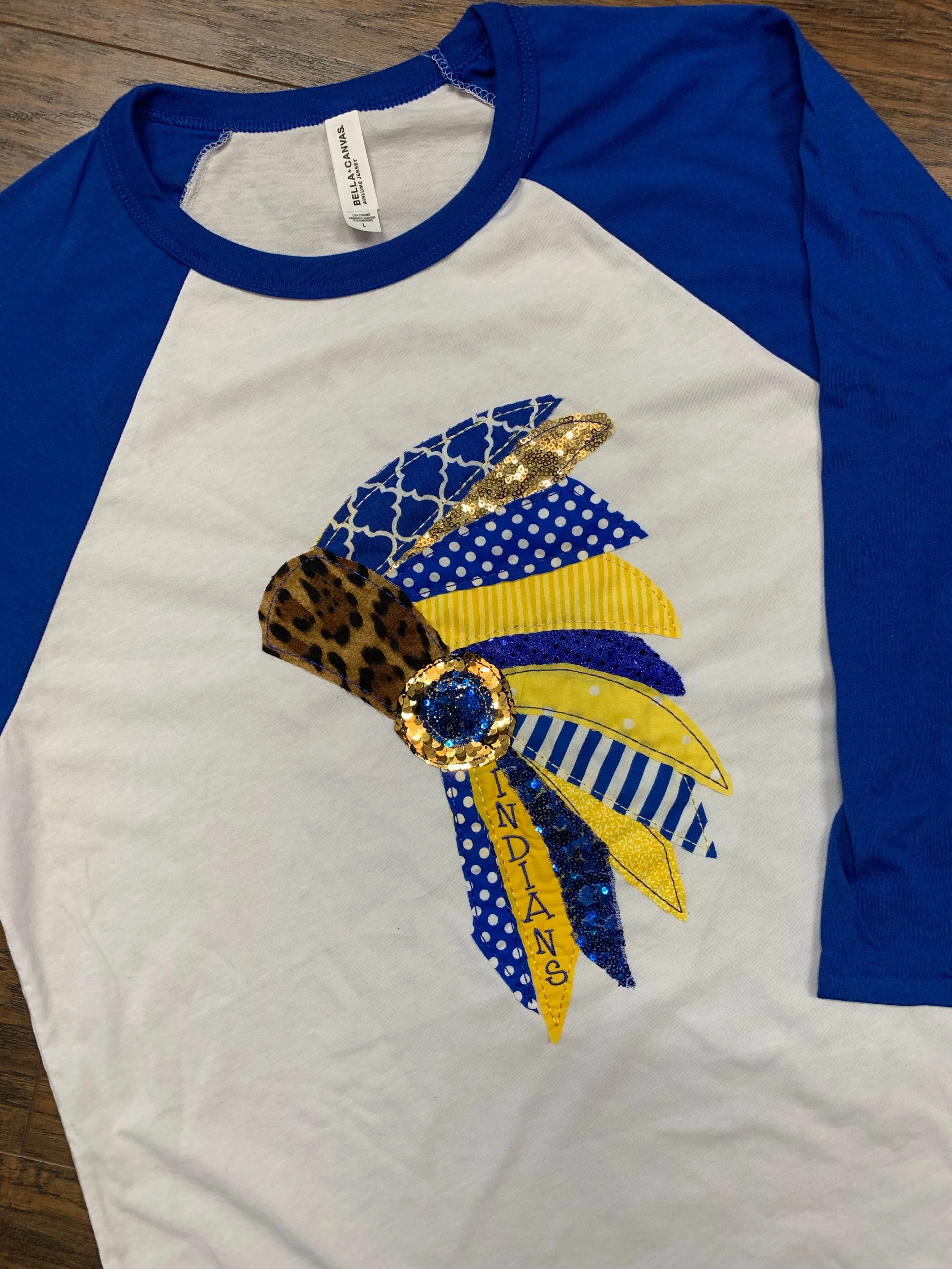 Indian Headdress Spirit Shirt