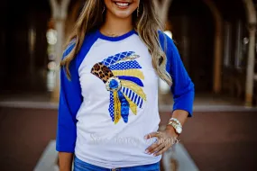 Indian Headdress Spirit Shirt