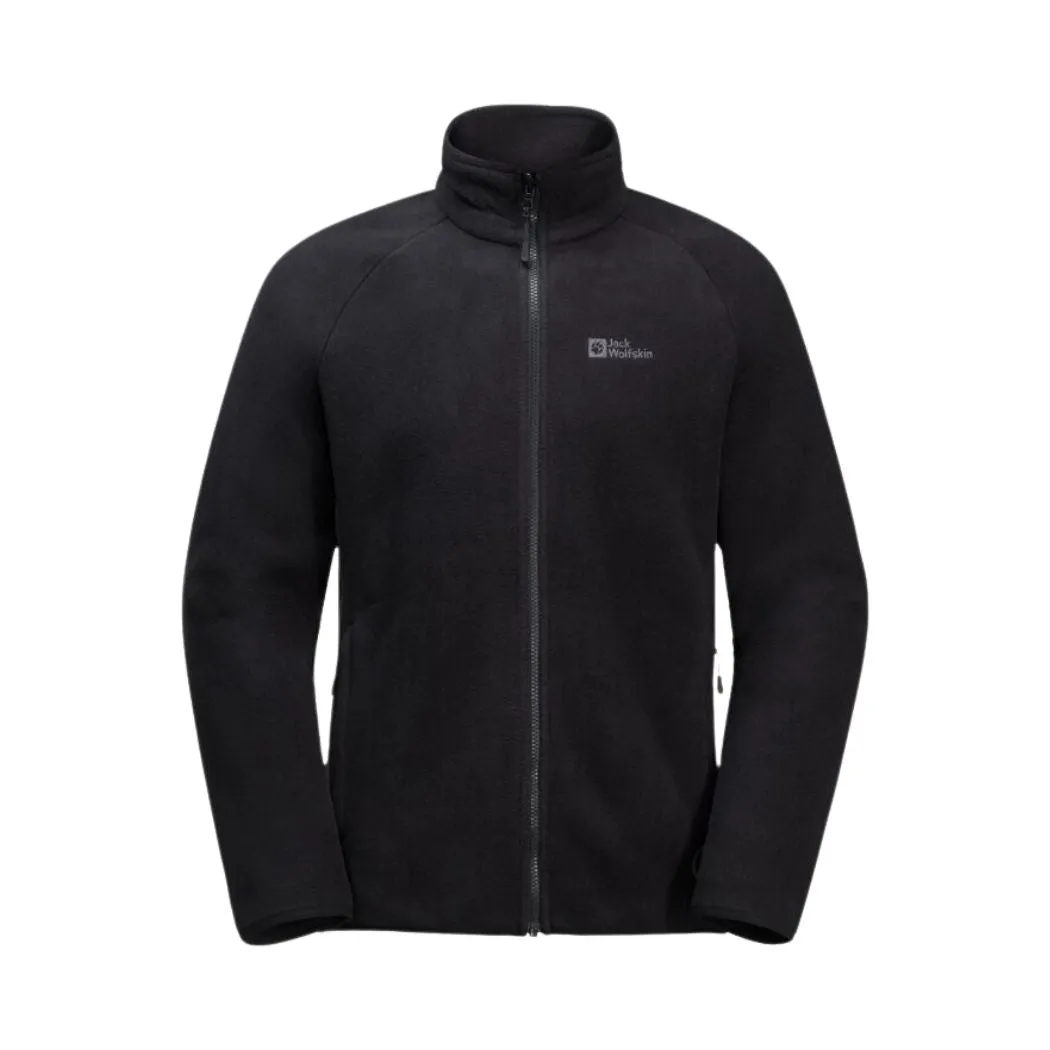 jack wolfskin Waldsteig Full Zip Men's Fleece Jacket