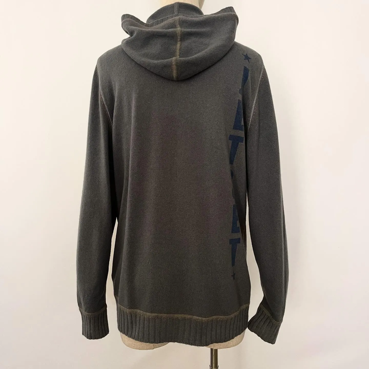 JET SET Cashmere Hoodie