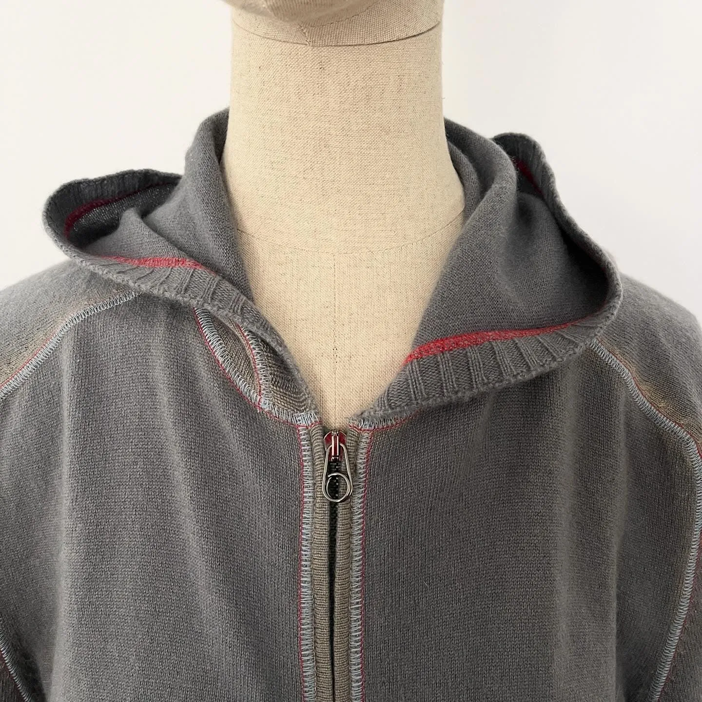 JET SET Cashmere Hoodie