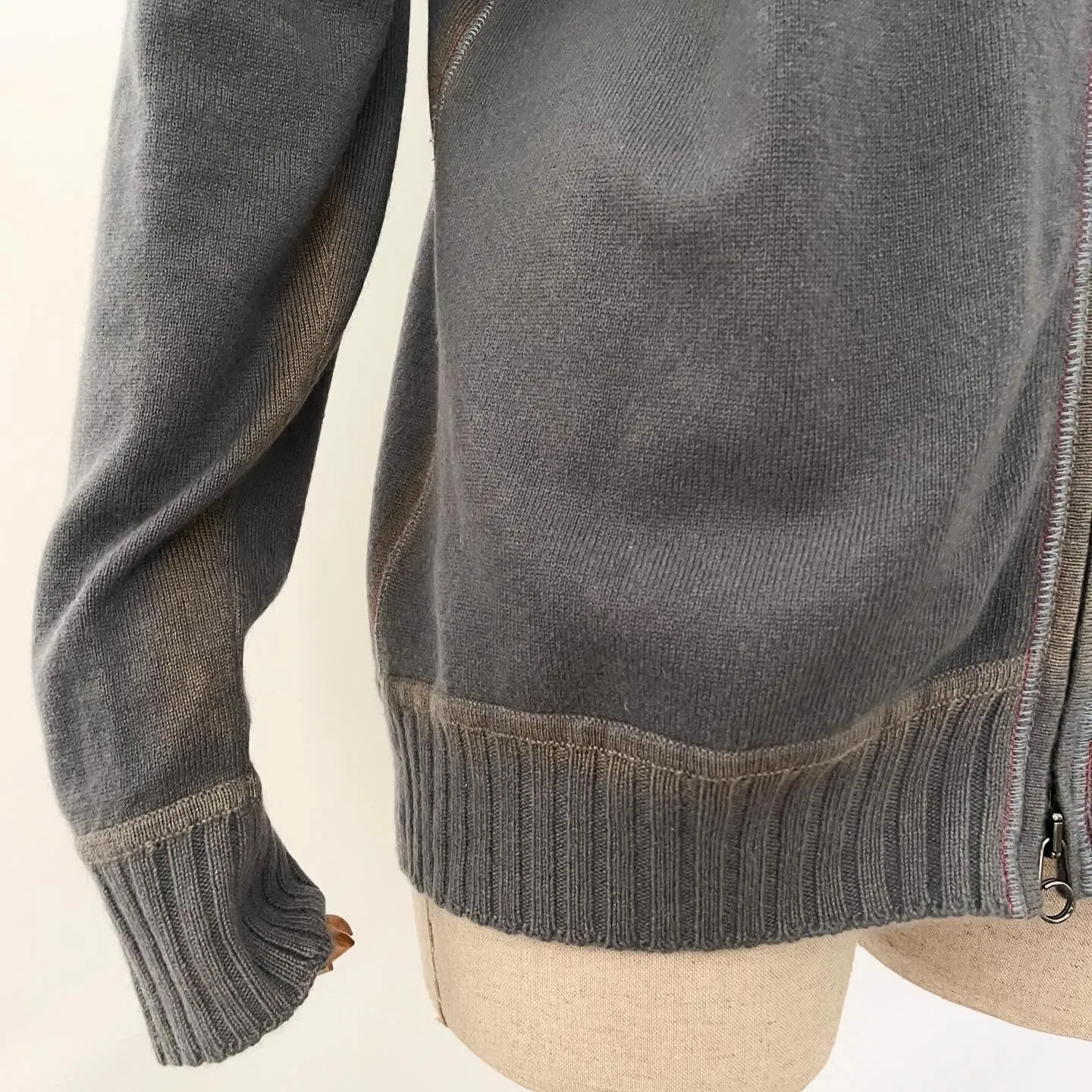 JET SET Cashmere Hoodie