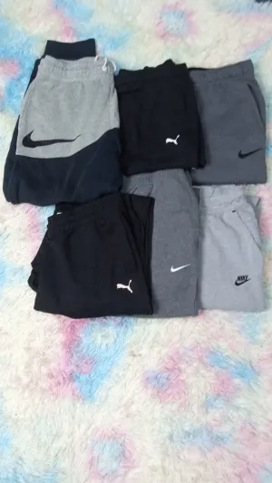 JOGGING TROUSERS FOR MEN'S - 10 PIECE'S