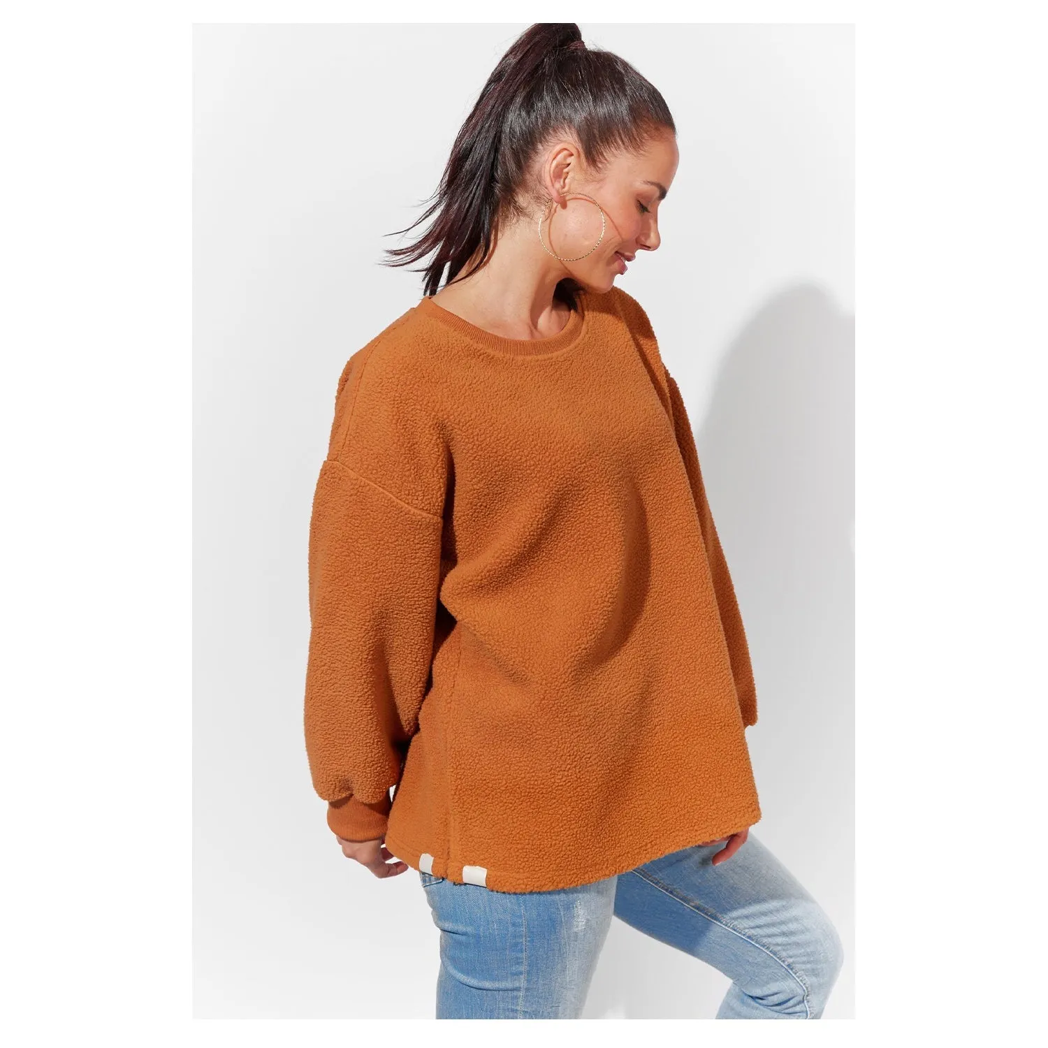 Jumper Malmo - Maple