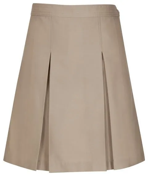 Juniors Kick Pleat Skirt