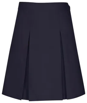 Juniors Kick Pleat Skirt