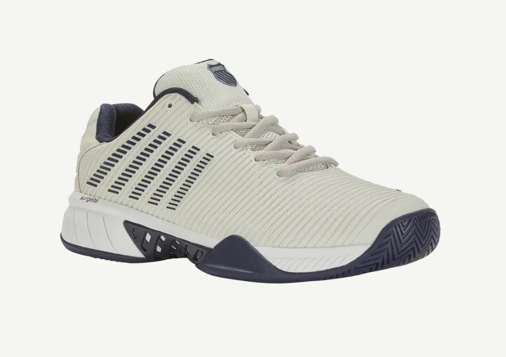 K-Swiss Hypercourt Express 2 (Vaporous gray/White/Peacoat)