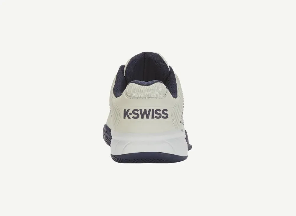 K-Swiss Hypercourt Express 2 (Vaporous gray/White/Peacoat)