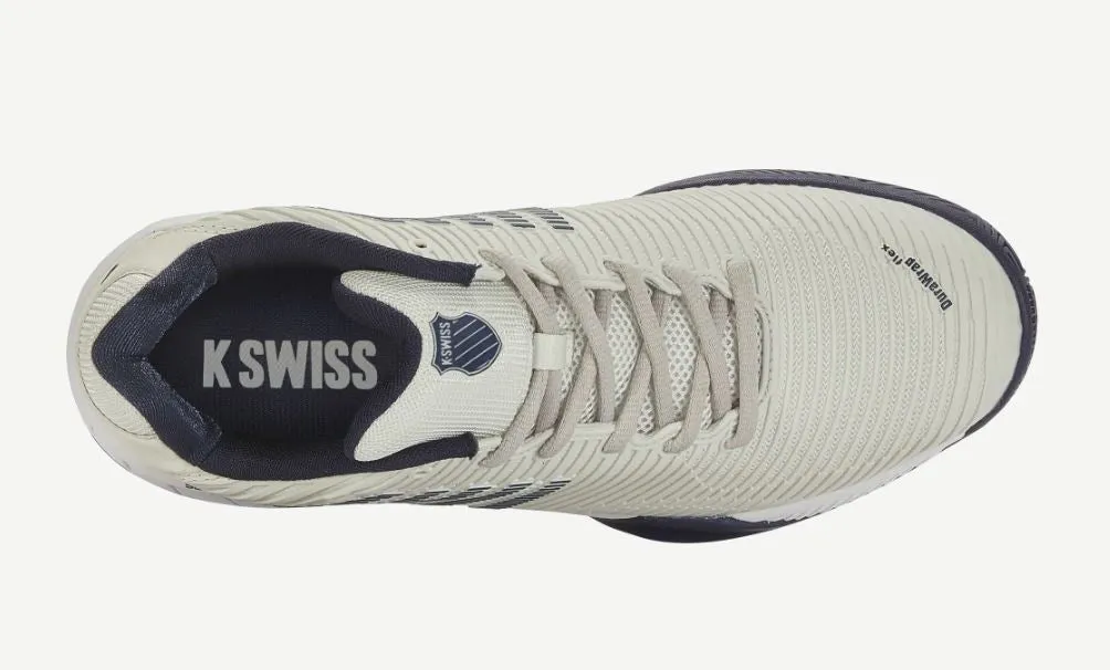 K-Swiss Hypercourt Express 2 (Vaporous gray/White/Peacoat)