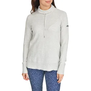 KJUS Women's Kessy Sweater - Silver Fog Melange