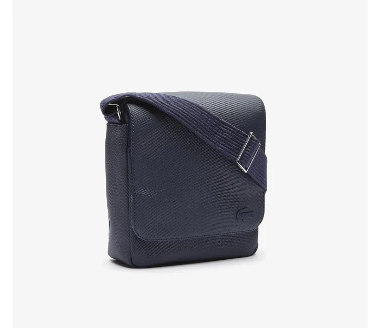 Lacoste Flap Crossover Bag NH2341HC-021 (Peacoat/Marine)