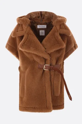 Lanoso Teddy Cape